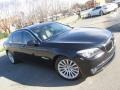 Black Sapphire Metallic - 7 Series 750Li Sedan Photo No. 3