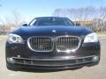 Black Sapphire Metallic - 7 Series 750Li Sedan Photo No. 4