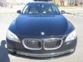 Black Sapphire Metallic - 7 Series 750Li Sedan Photo No. 5