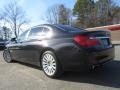 Black Sapphire Metallic - 7 Series 750Li Sedan Photo No. 8