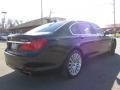 Black Sapphire Metallic - 7 Series 750Li Sedan Photo No. 10