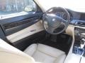Black Sapphire Metallic - 7 Series 750Li Sedan Photo No. 12