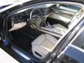 Black Sapphire Metallic - 7 Series 750Li Sedan Photo No. 17