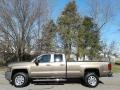 Brownstone Metallic 2015 Chevrolet Silverado 2500HD LT Double Cab 4x4