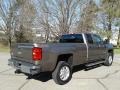 Brownstone Metallic - Silverado 2500HD LT Double Cab 4x4 Photo No. 6