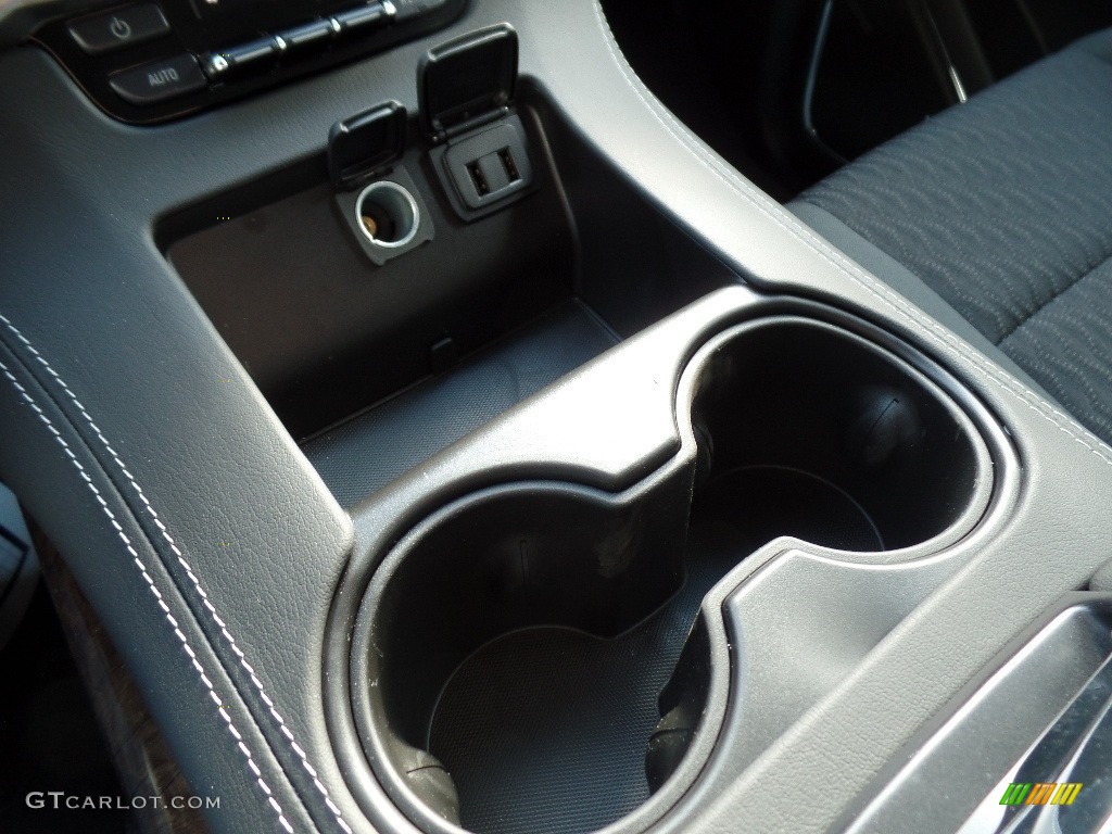 2019 Tahoe LS 4WD - Shadow Gray Metallic / Jet Black photo #44