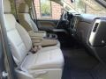 Brownstone Metallic - Silverado 2500HD LT Double Cab 4x4 Photo No. 14