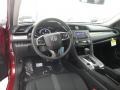Molten Lava Pearl - Civic LX Sedan Photo No. 11