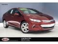 Siren Red Tintcoat 2016 Chevrolet Volt Premier