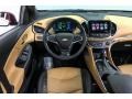 2016 Chevrolet Volt Jet Black/Brandy Interior Interior Photo