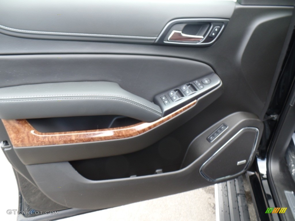 2019 Tahoe Premier 4WD - Black / Jet Black/Mahogany photo #14