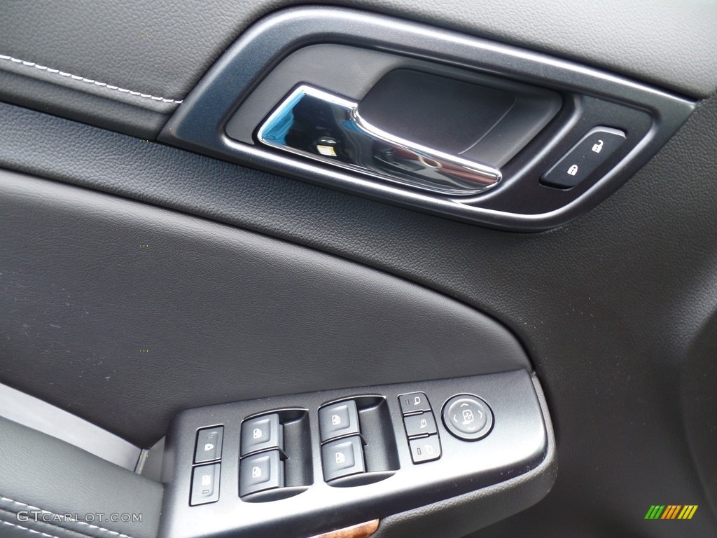 2019 Chevrolet Tahoe Premier 4WD Controls Photo #131378225