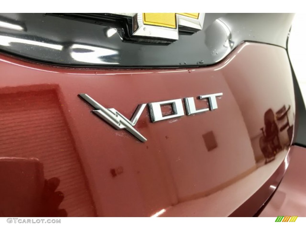 2016 Chevrolet Volt Premier Marks and Logos Photo #131378258