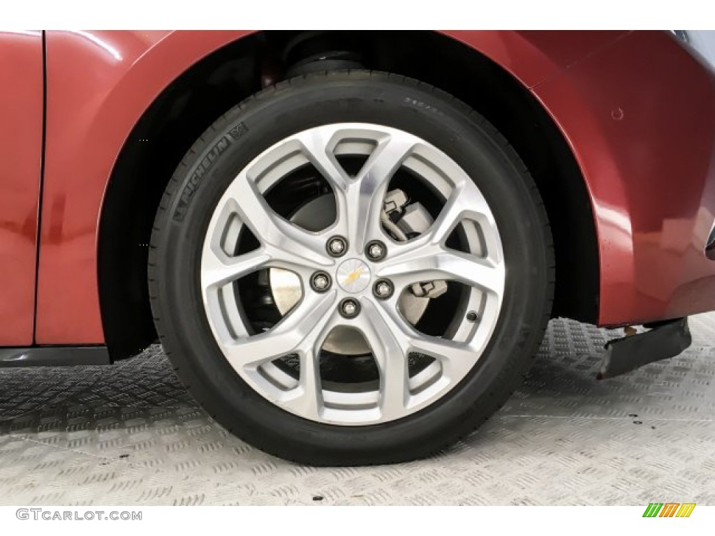 2016 Chevrolet Volt Premier Wheel Photo #131378336