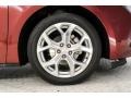 2016 Chevrolet Volt Premier Wheel and Tire Photo
