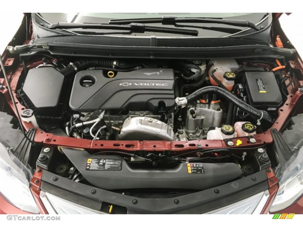 2016 Chevrolet Volt Premier 111 kW Plug-In Electric Motor/Range Extending 1.5 Liter DI DOHC 16-Valve VVT 4 Cylinder Engine Photo #131378393