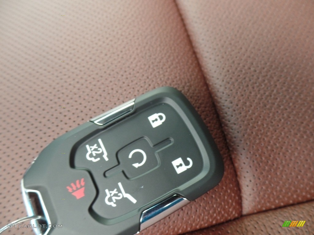 2019 Tahoe Premier 4WD - Black / Jet Black/Mahogany photo #19
