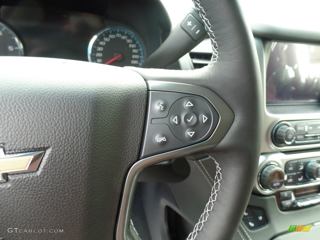 2019 Chevrolet Tahoe Premier 4WD Controls Photo #131378576