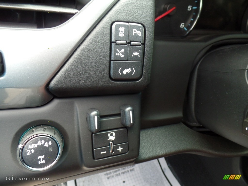 2019 Chevrolet Tahoe Premier 4WD Controls Photo #131378787