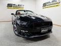 2016 Shadow Black Ford Mustang GT Premium Convertible  photo #9