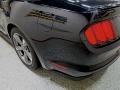 2016 Shadow Black Ford Mustang GT Premium Convertible  photo #11