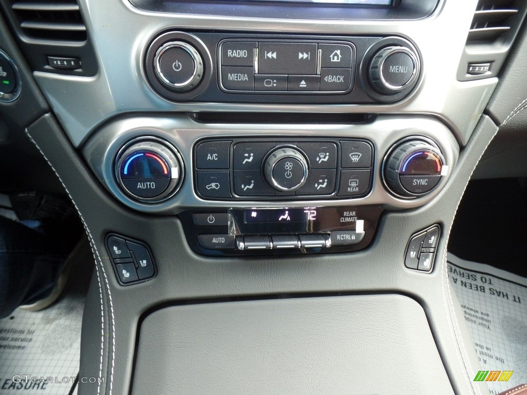 2019 Chevrolet Tahoe Premier 4WD Controls Photo #131379165