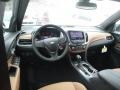 2019 Chevrolet Equinox Jet Black/Brandy Interior Dashboard Photo