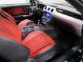Shadow Black - Mustang GT Premium Convertible Photo No. 17
