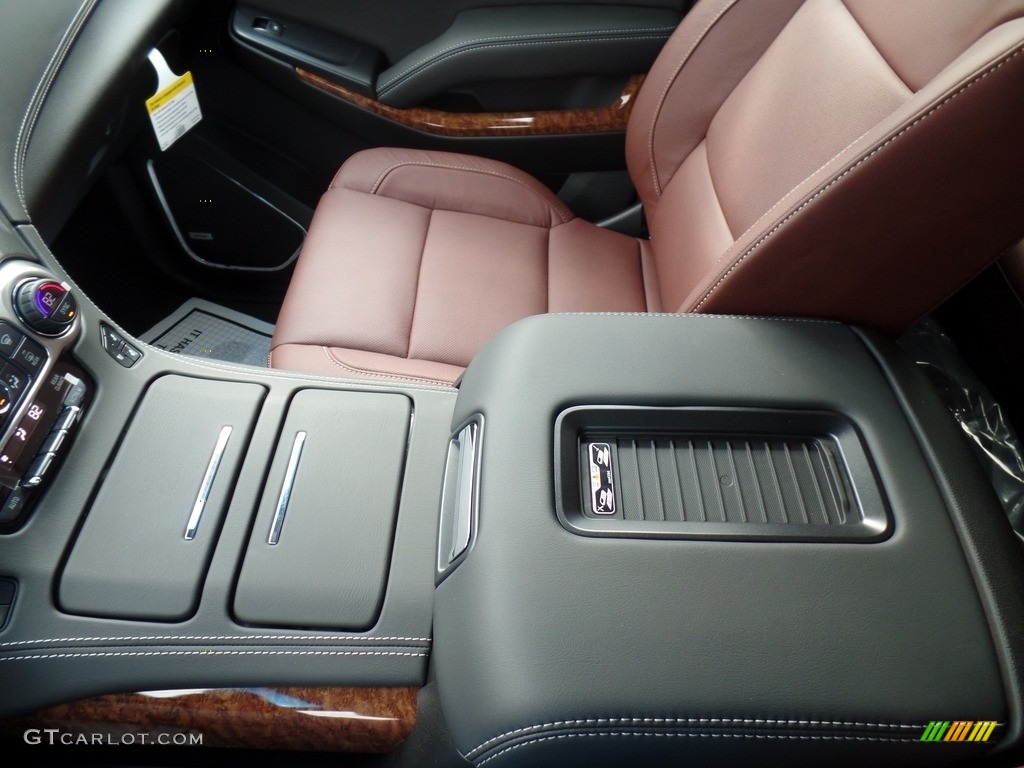 2019 Tahoe Premier 4WD - Black / Jet Black/Mahogany photo #39