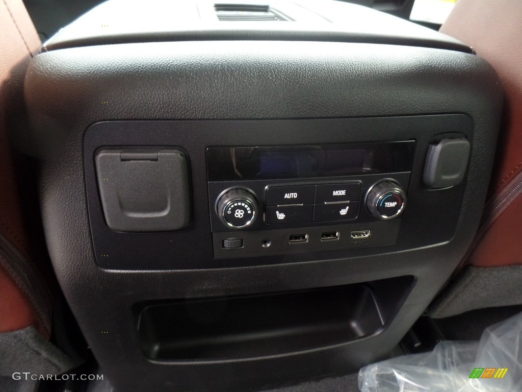 2019 Chevrolet Tahoe Premier 4WD Controls Photos