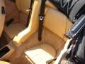 1995 Porsche 911 Cashmere Beige Interior Rear Seat Photo