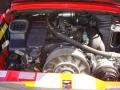  1995 911 Carrera Cabriolet 3.6 Liter OHC 12V Flat 6 Cylinder Engine