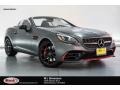 designo Shadow Grey Magno (Matte) - SLC 43 AMG Roadster Photo No. 1