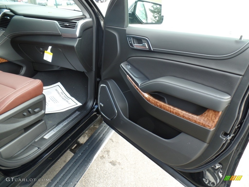 2019 Chevrolet Tahoe Premier 4WD Door Panel Photos