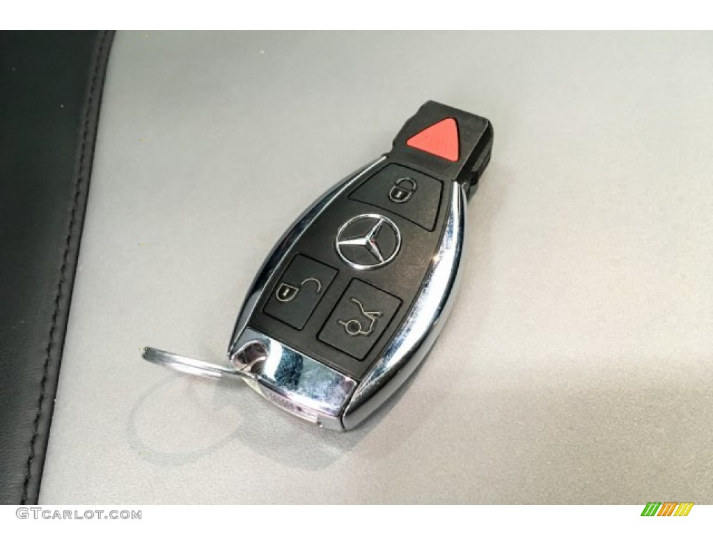 2018 Mercedes-Benz SLC 43 AMG Roadster Keys Photo #131379977