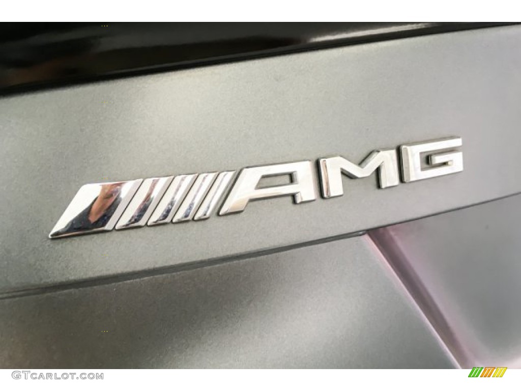 2018 Mercedes-Benz SLC 43 AMG Roadster Marks and Logos Photo #131380337