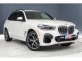 Mineral White Metallic - X5 xDrive40i Photo No. 12
