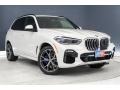 2019 Mineral White Metallic BMW X5 xDrive40i  photo #12