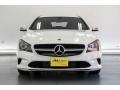 Polar White - CLA 250 Coupe Photo No. 2