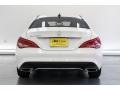 Polar White - CLA 250 Coupe Photo No. 3