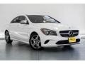 Polar White - CLA 250 Coupe Photo No. 14