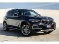 Black Sapphire Metallic - X5 xDrive40i Photo No. 12