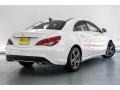 Polar White - CLA 250 Coupe Photo No. 16