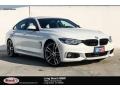 2019 Alpine White BMW 4 Series 440i Gran Coupe  photo #1