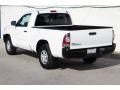Super White - Tacoma Regular Cab Photo No. 2