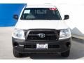 Super White - Tacoma Regular Cab Photo No. 5
