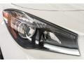Polar White - CLA 250 Coupe Photo No. 32