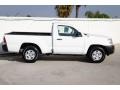 Super White - Tacoma Regular Cab Photo No. 7