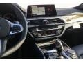 Night Blue Controls Photo for 2019 BMW 5 Series #131381546