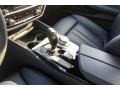 Controls of 2019 5 Series M550i xDrive Sedan